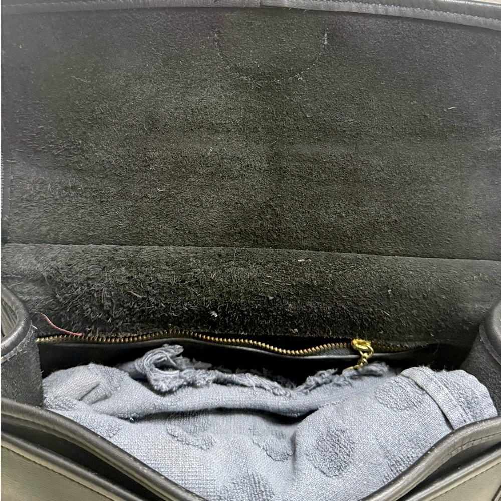 Vintage Coach Willis in Black - No. J5C-9927 - Picture 6 of 7